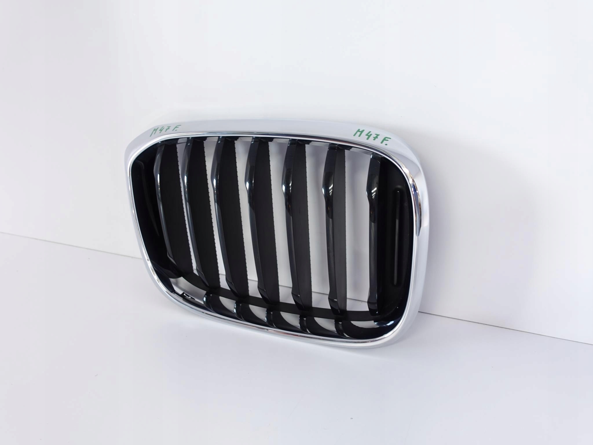 BMW X3 X4 G01 G02 grid grill kidney grille right front