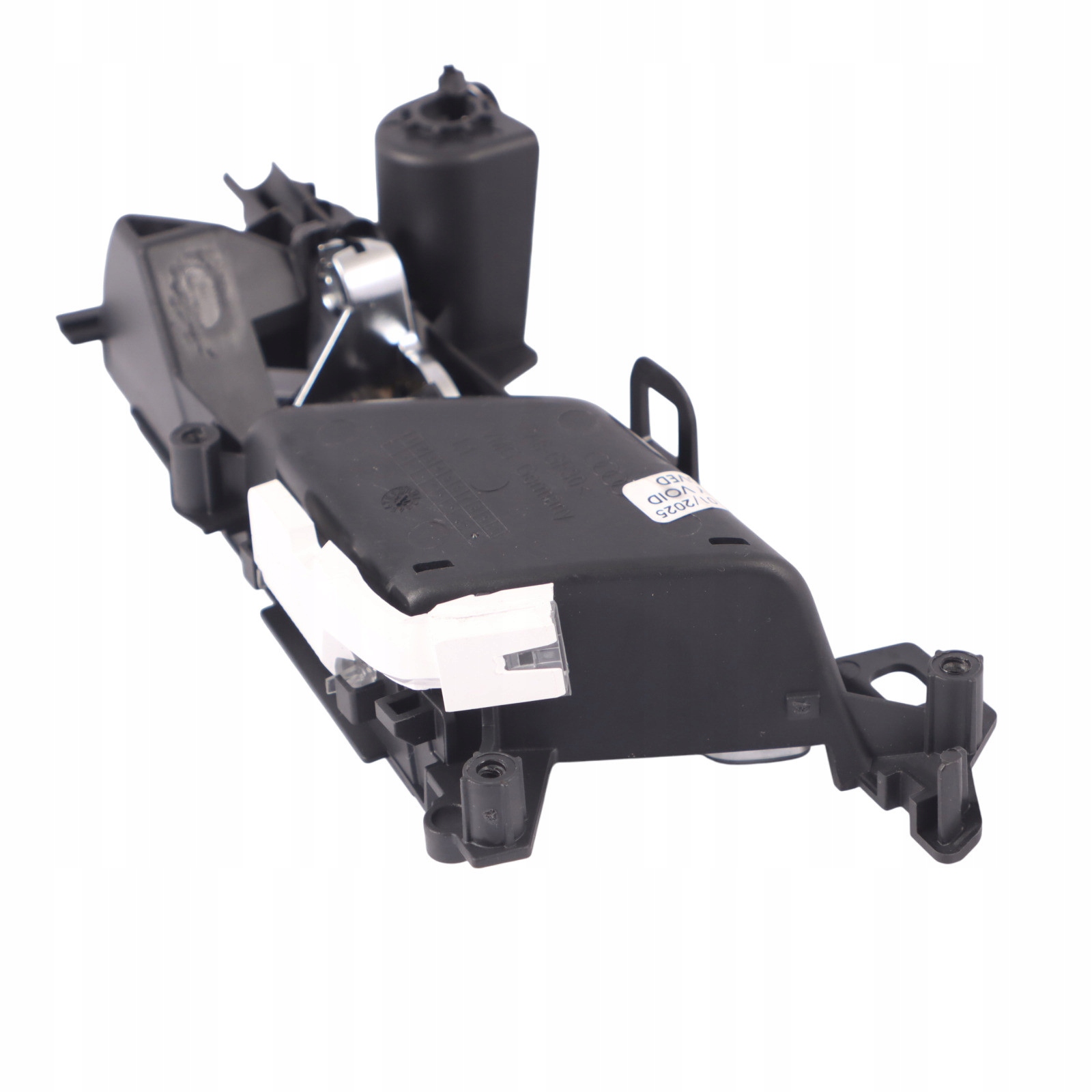 Audi A4 B9 ручка двери внутренняя дверь левая зад 8W0839019A