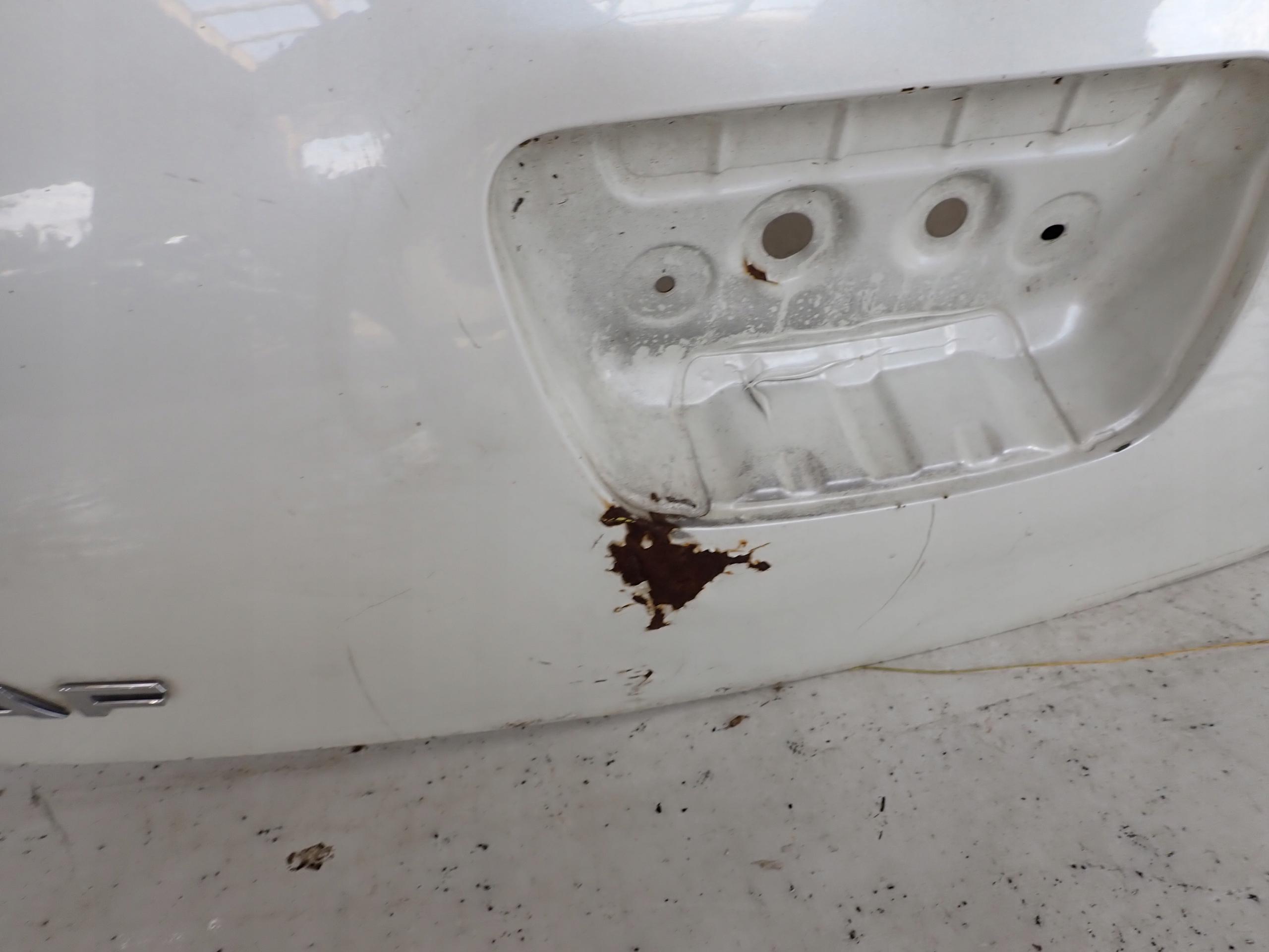 NISSAN LEAF and 10-17 trunk door boot