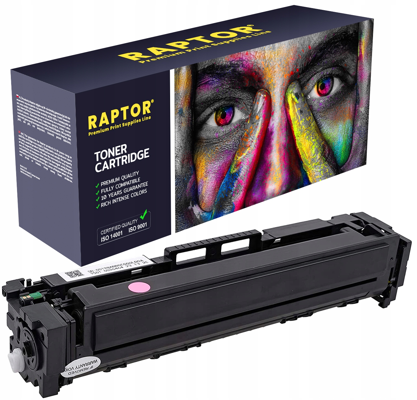 

Toner do Hp Color LaserJet Pro M277dw M277n Mfp