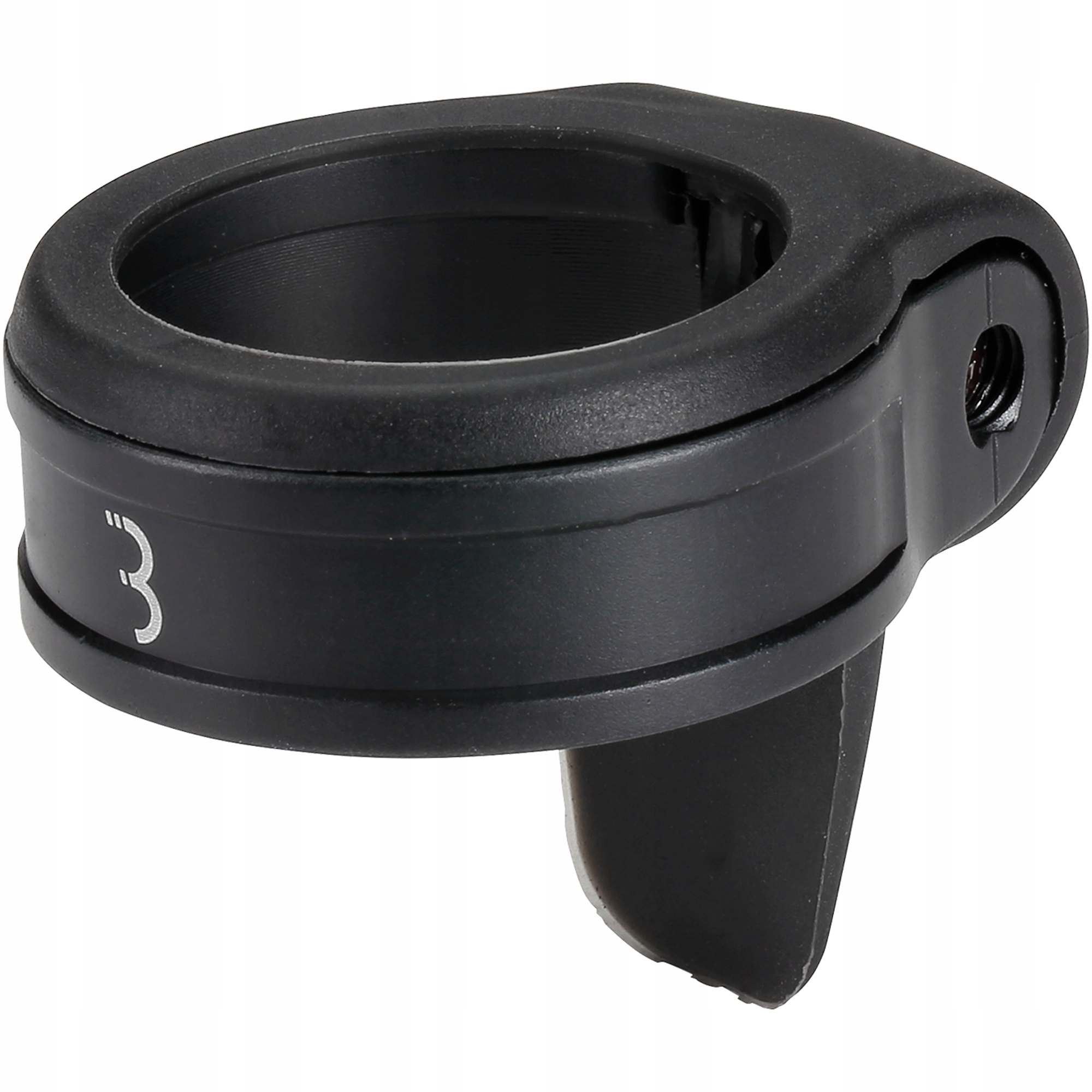 Zacisk sztycy Bbb CollarClamp 34,9mm