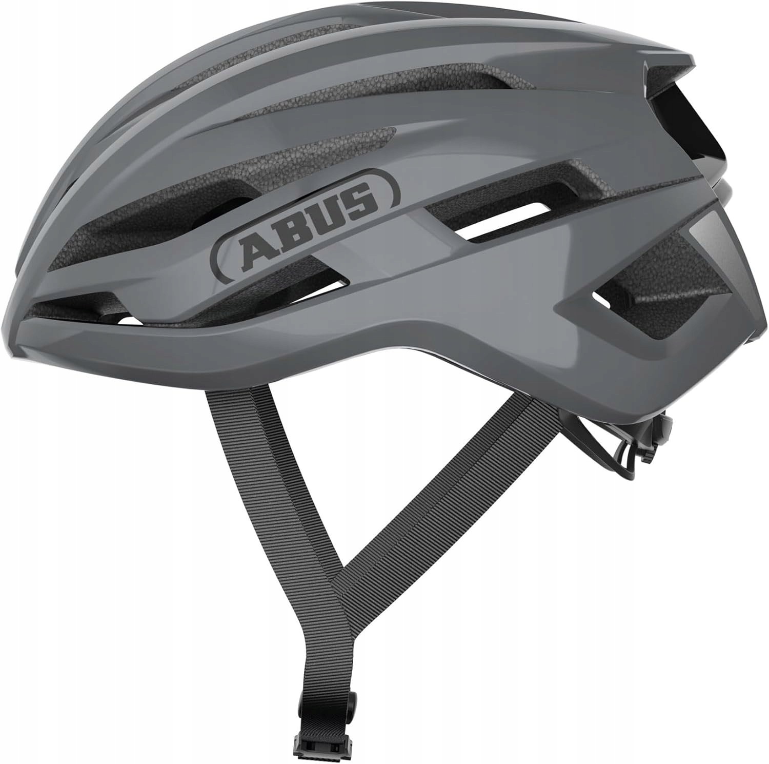 Abus Stormchaser Ace Kask Rowerowy na Rower Szosowy M 54-58 CM Szary