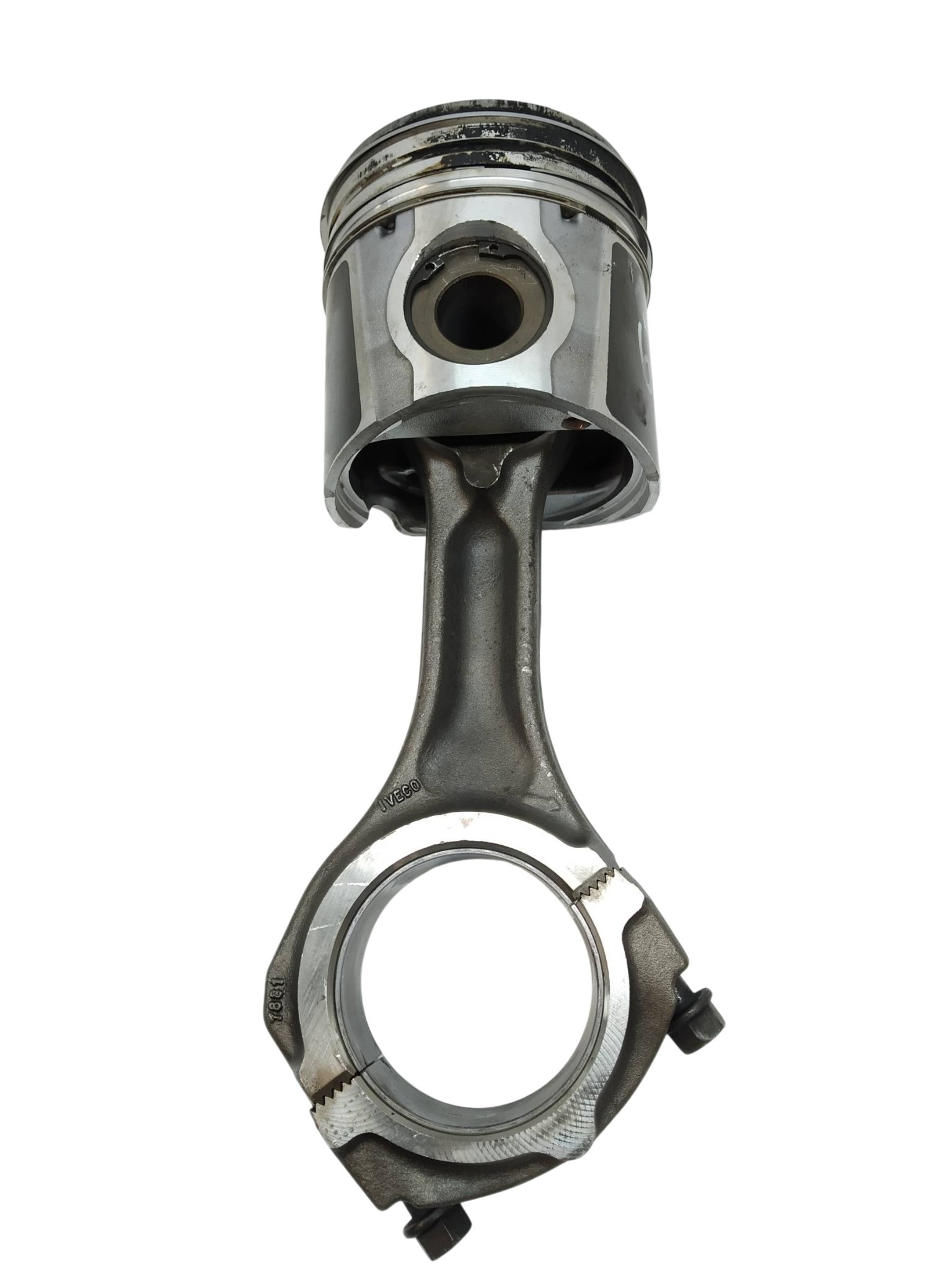 Piston Bielle 115L109 CURSOR 8 7.8 Iveco Stralis