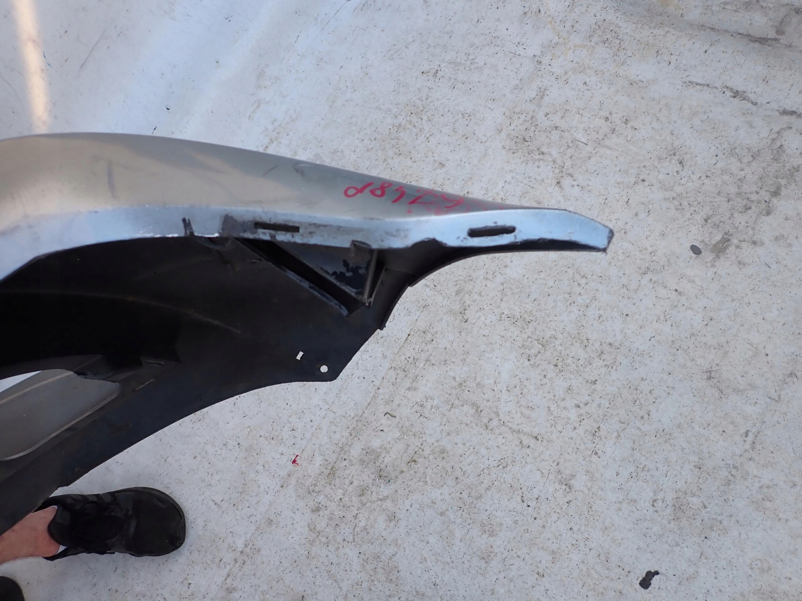 BMW 3 E46 COUPE LIFT 03-07 bumper front front