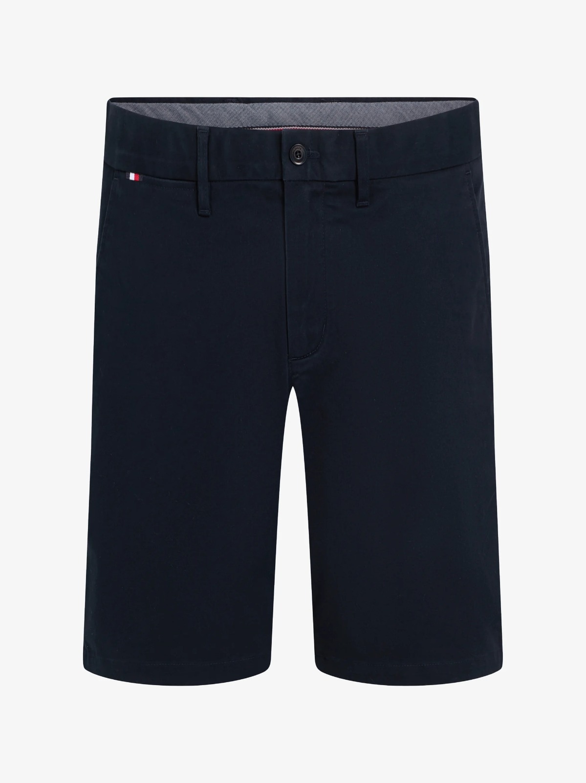 Tommy Hilfiger Látkové šortky Harlem MW0MW23568 Tmavě modrá 33