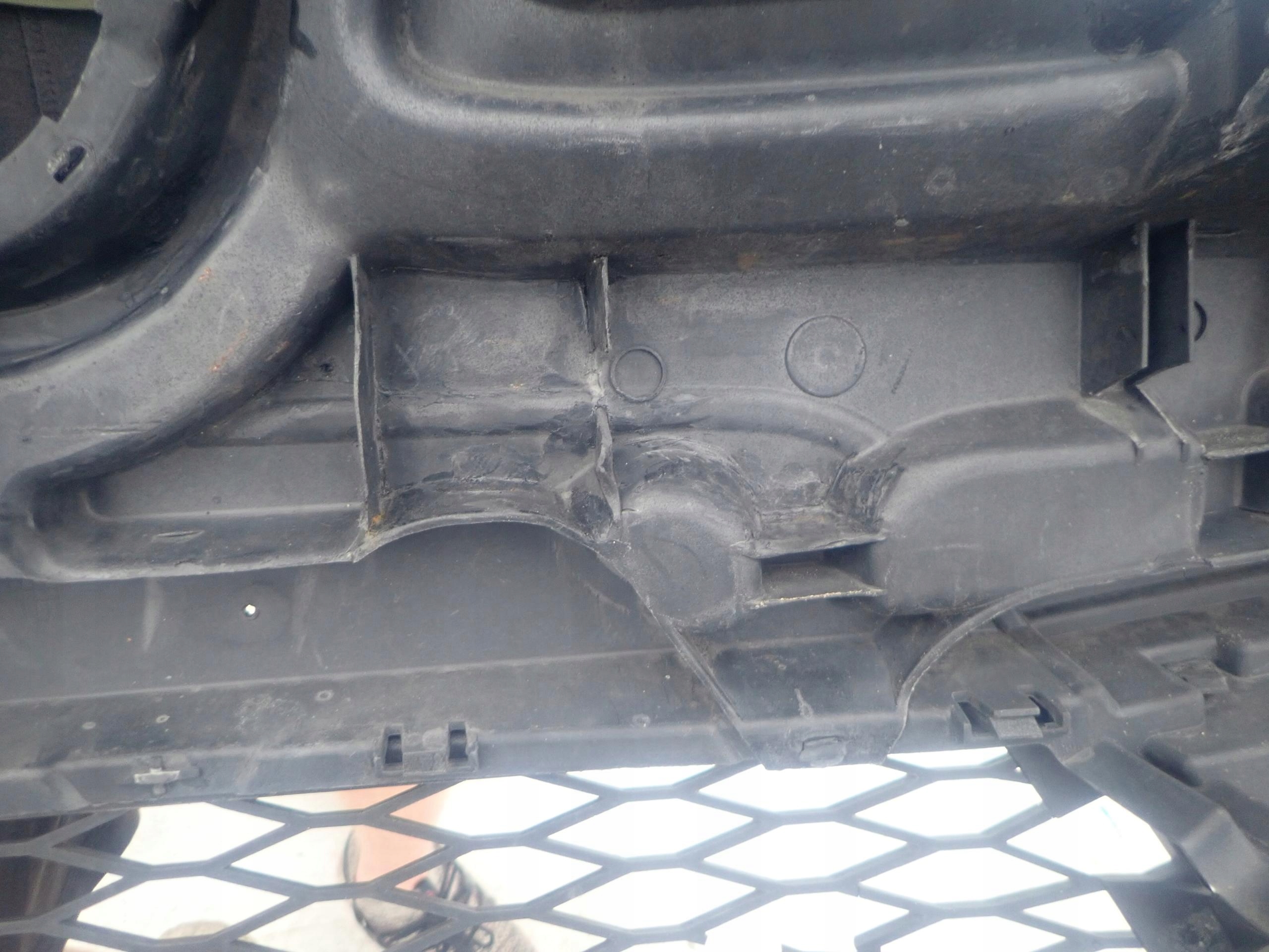SEAT IBIZA 6L 05-08 LIFT bumper front front
