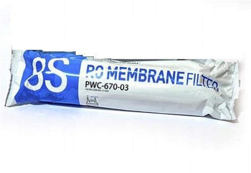 

Filtr membrana osmotyczna do filtra EdelWasser