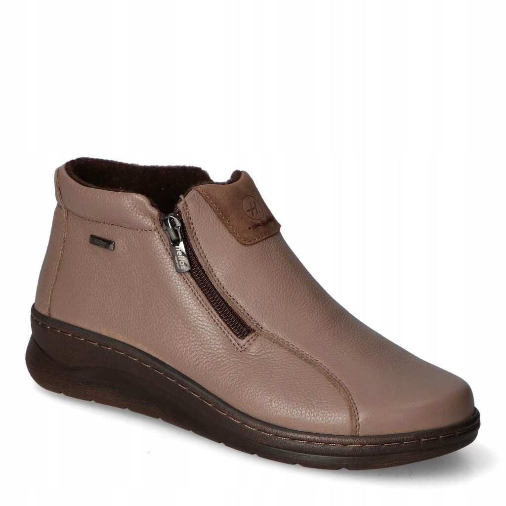 Kotníkové Kotníkové Boty Helios 786 Khaki velikost 37