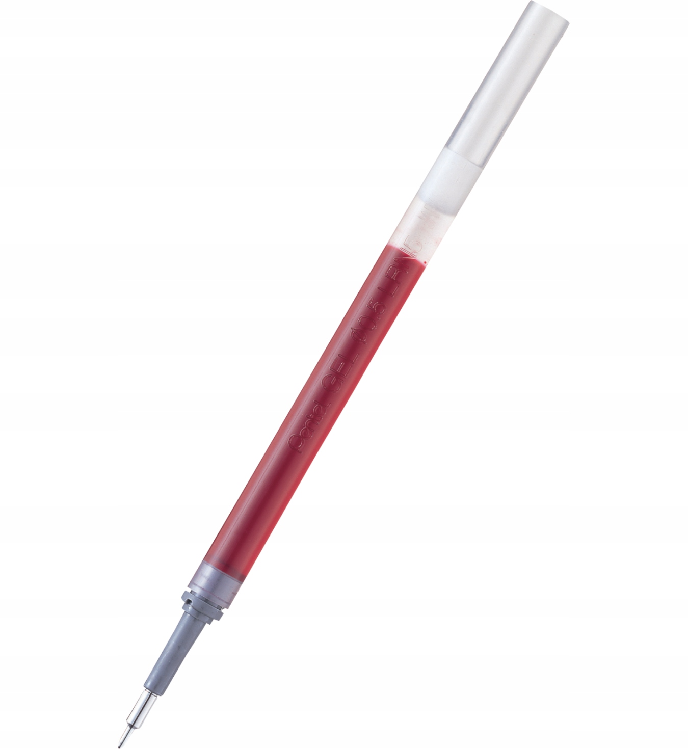 

Wkład do długopisu Pentel LRN5 czerwony