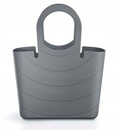 TORBA ELASTYCZNA Z TWORZYWA NA ZAKUPY EASY CLEAN