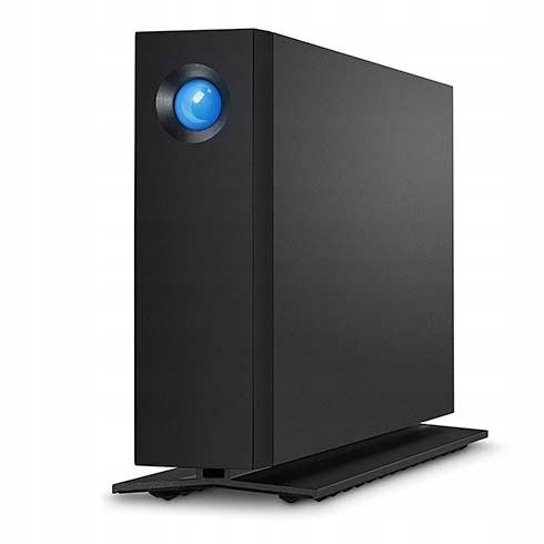 Lacie ext. Hdd 4TB d2 Professional 3.5" Usb-c 3.1 Black STHA4000800