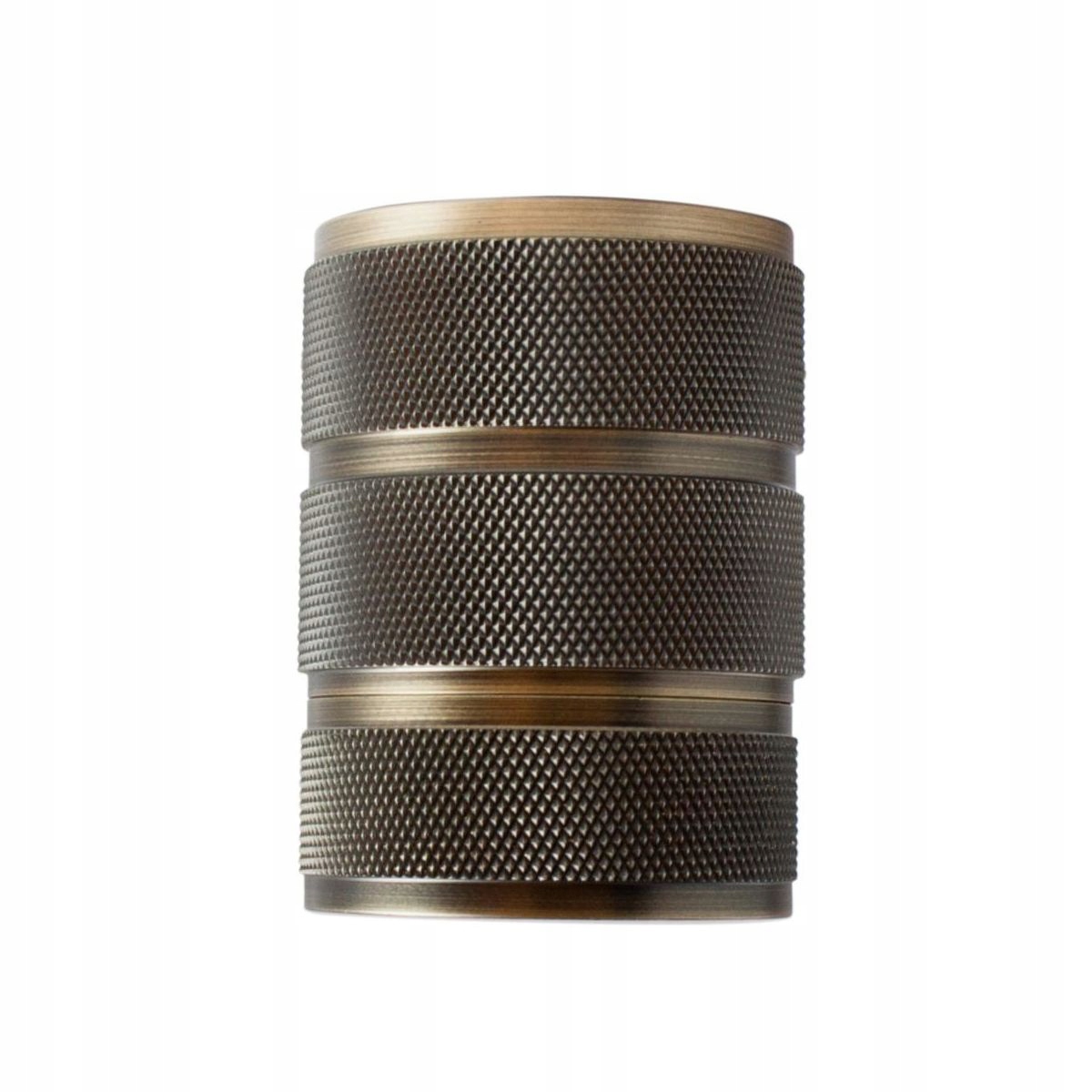 OPRAWKA E27 METALOWA MATOWA BRĄZ DPM LH0404