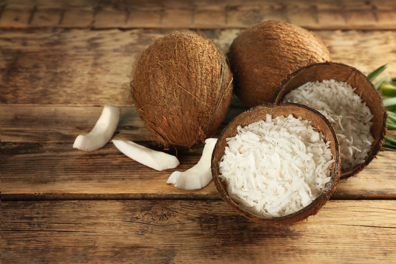 Strouhaný Kokos 5 kg