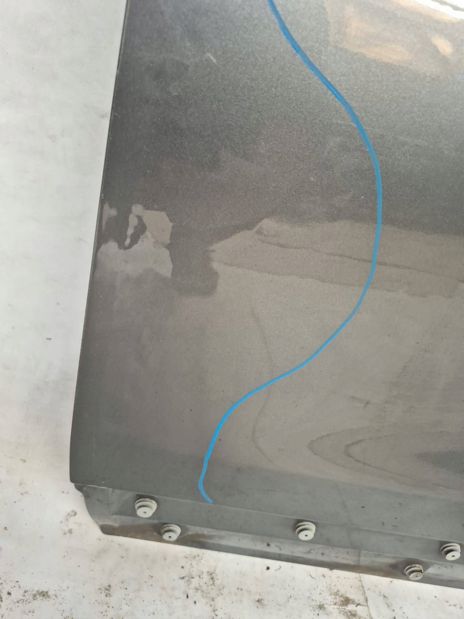 NISSAN QASHQAI II 2 13-21 door front front left