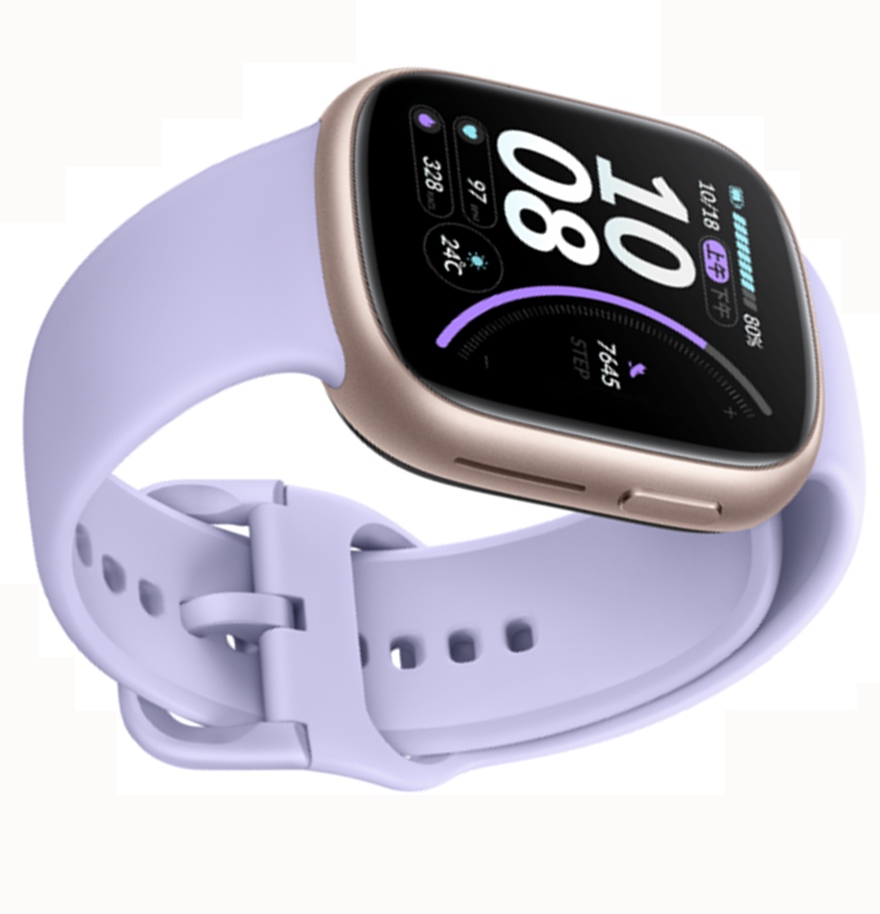 Smartwatch Honor Watch 4 fioletowy e-SIM Music Telefon Model inny