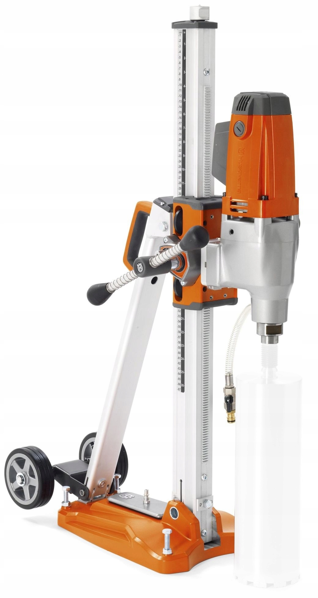 Wiertnica Budowlana Husqvarna Dms 240 Statyw