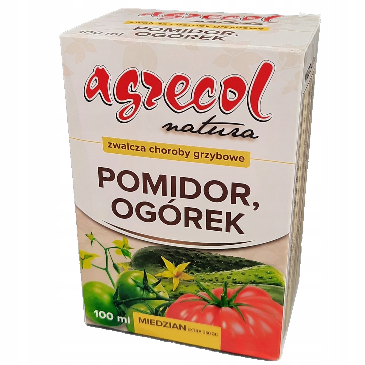 

Miedzian Na Choroby Grzybowe Extra 350SC 100ml