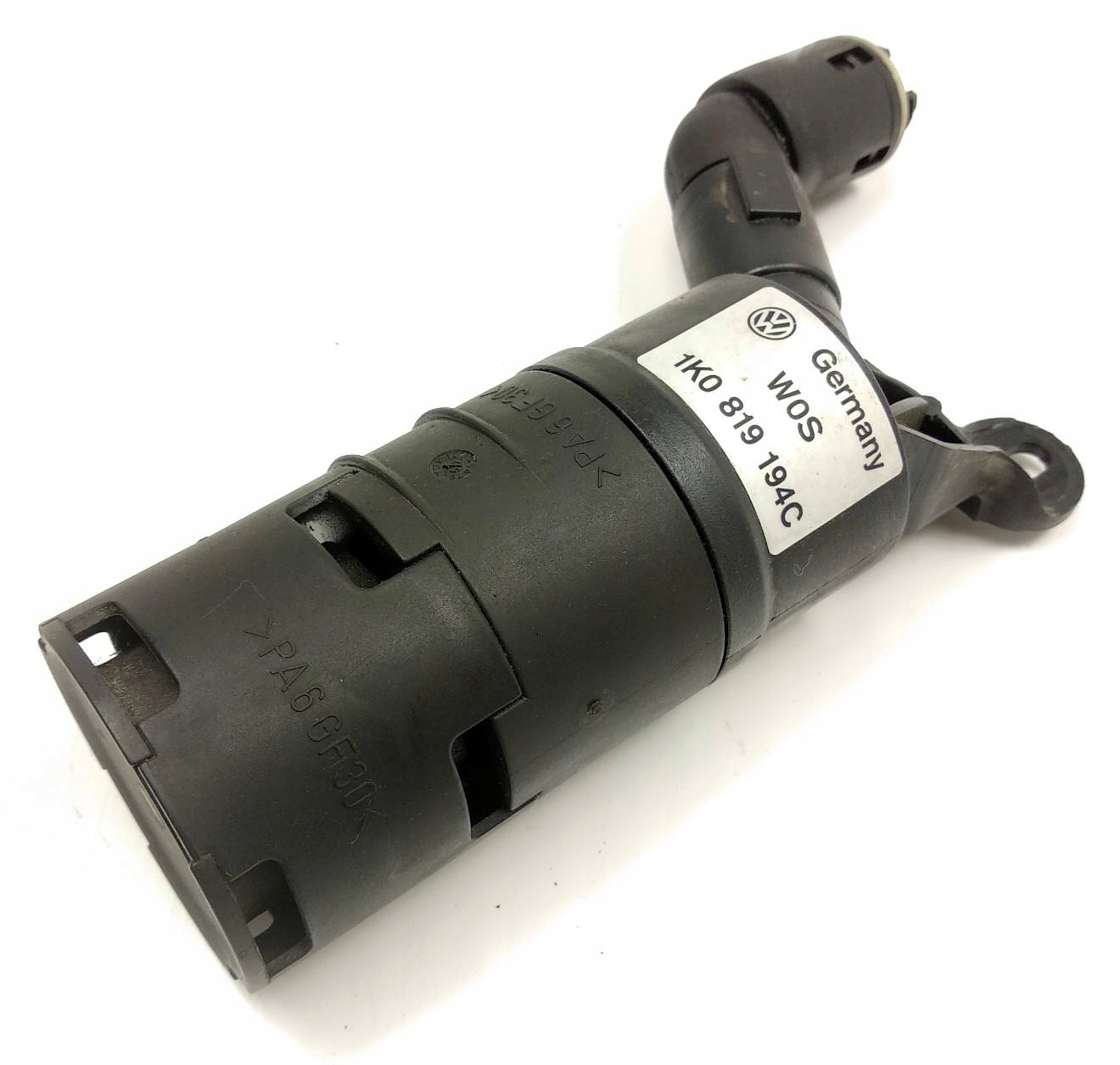 TLUMIK WEBASTO AUDI A3 8P 1K0819194C