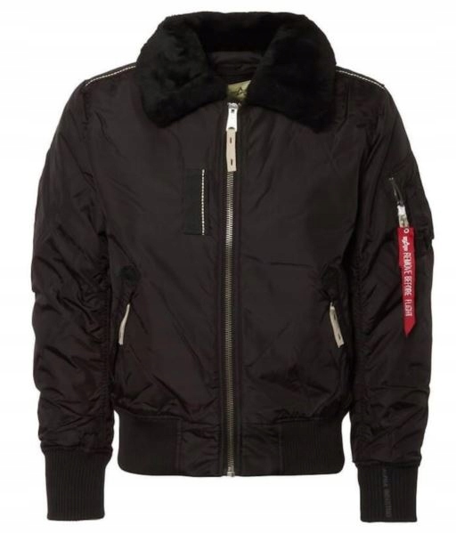 Bunda Alpha Industries Injector III 143104-03 M