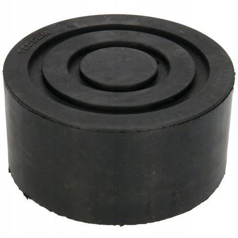 PODKŁADKA GUMOWA PODNOŚNIKA LEWARKA 117x56 os.51mm