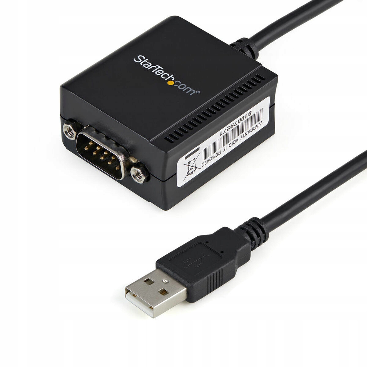 Adapter Startech ICUSB2321F (1,8 m) Usb A 2.0 DB9