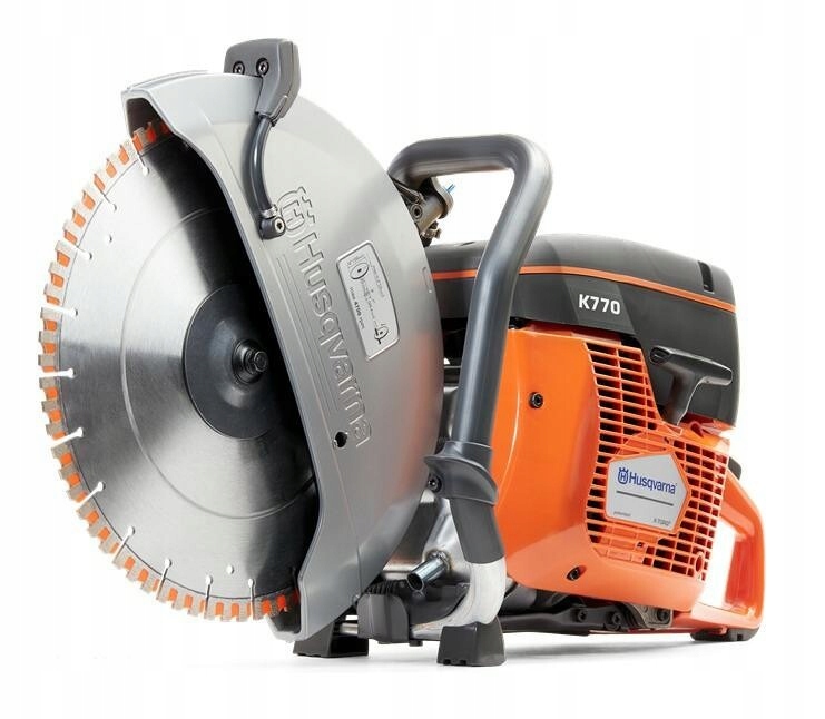 Przecinarka spalinowa do betonu HUSQVARNA K 770 14"