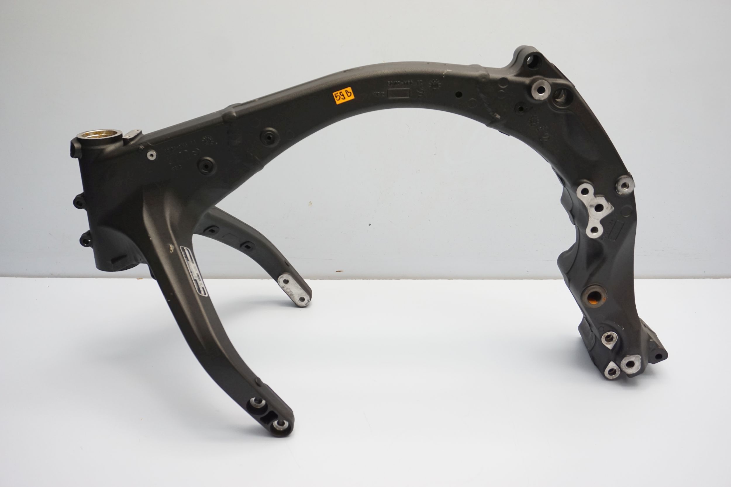 4725865904283048 - HONDA CBF 600 N PC43 08-13 РАМА 2008 + ДОКУМЕНТЫ