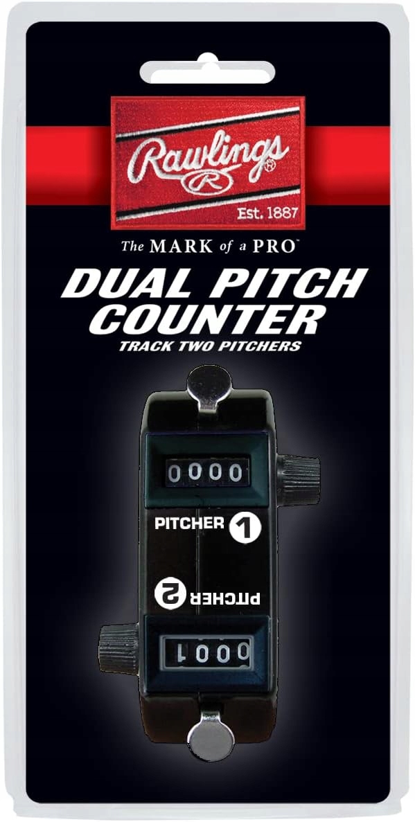 Rawlings | Licznik skoku | baseball/softball,