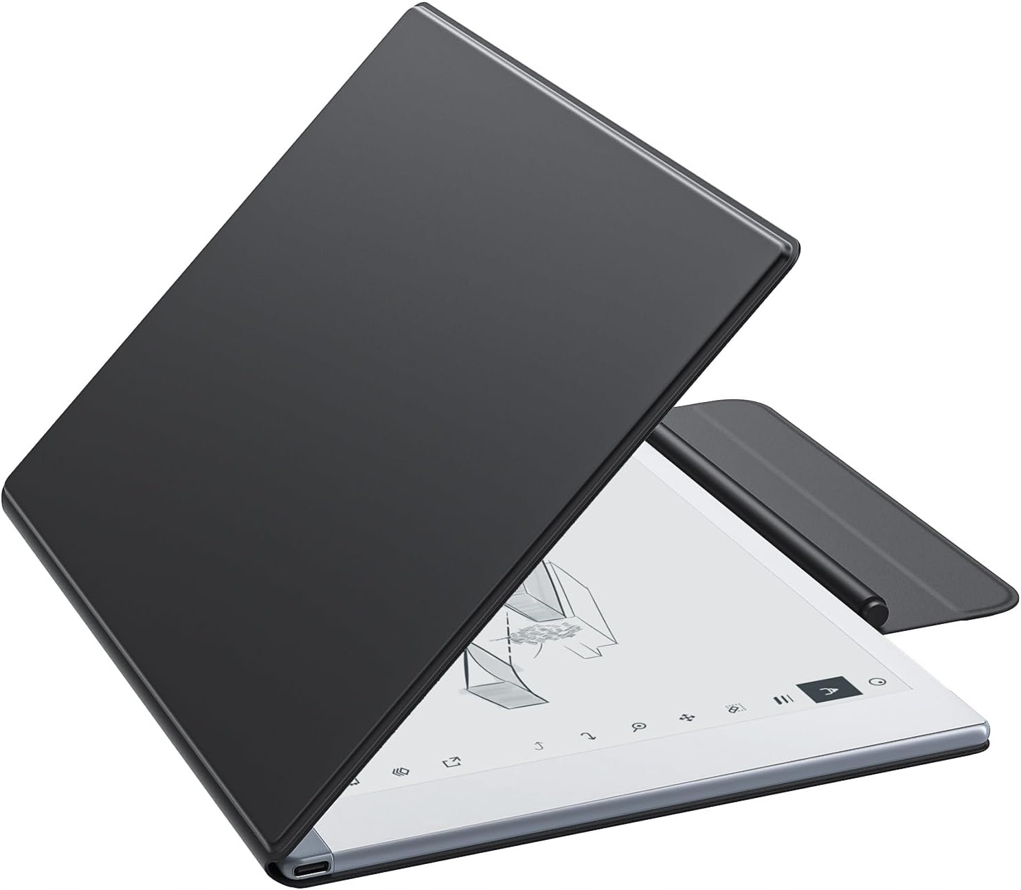 Pouzdro pouzdro pro ReMarkable 2 černé