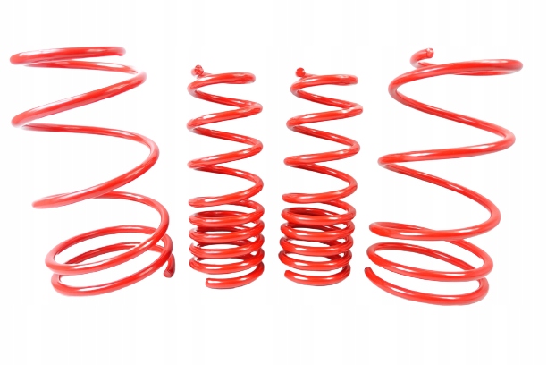 Пружины подвески AVENSIS T25 KOMBI 29262-4 HR