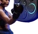Inteligentna Bluetooth Muzyki Maszyna Bokserska Rekawice Bokserskie