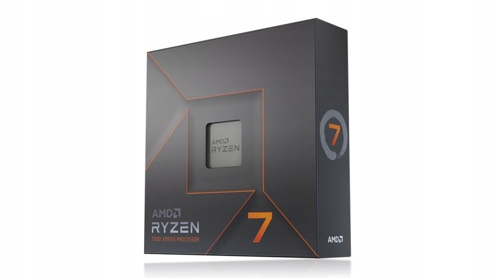 

Procesor Amd Ryzen 7 7700X