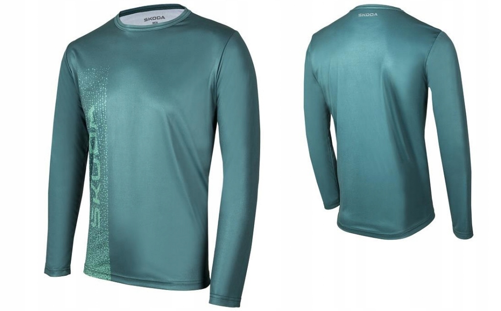 Škoda pánské Mtb triko XXL