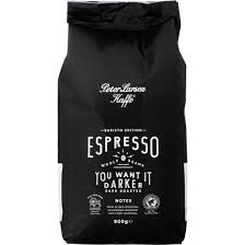 Kawa Ziarnista Peter Larsen Kaffe 1000 g. Espresso Dark