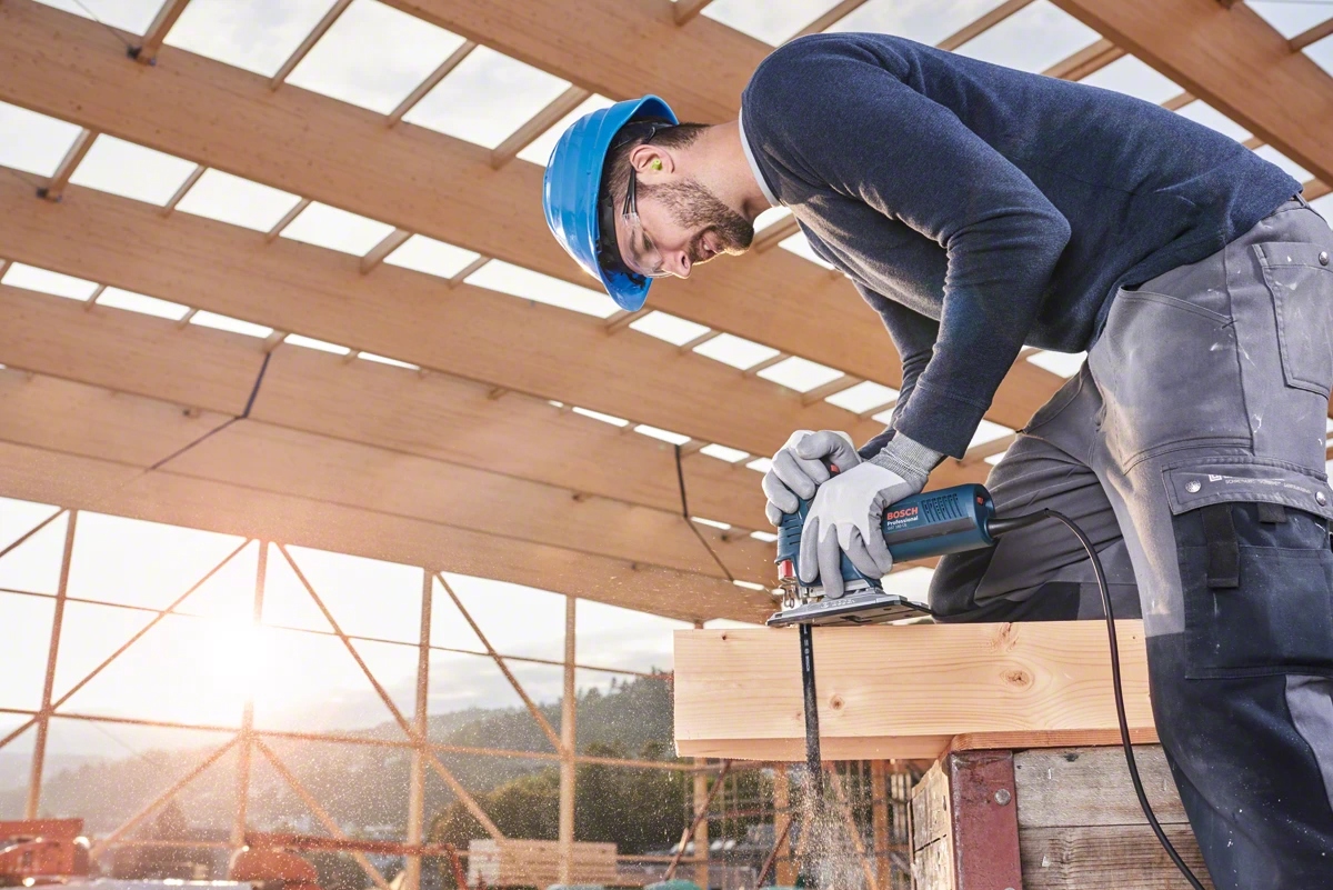 BOSCH BRZESZCZOT DO WYRZYNARKI T144D DREWNO /1szt Zastosowanie drewno