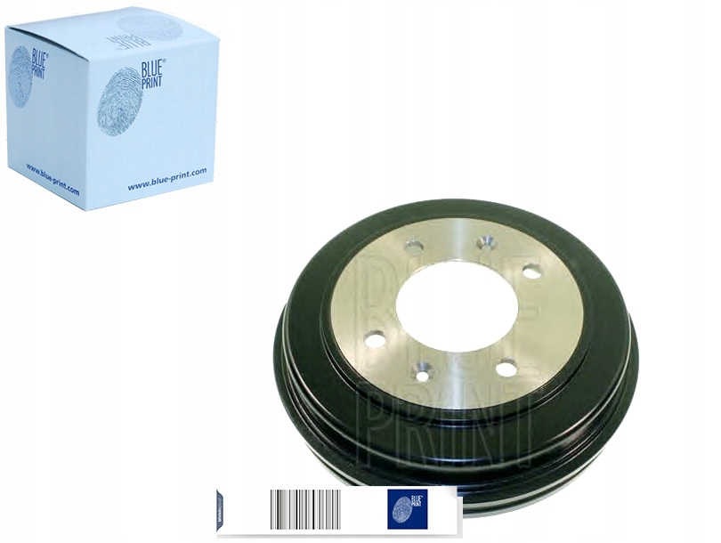 ADG04712 - ТОРМОЗНЫЕ БАРАБАНЫ HYUNDAI MATRIX 1.6 (FC)