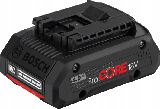 Akumulator bateria Procore 18V 4,0Ah Litowo-jonowa Bosch Professional