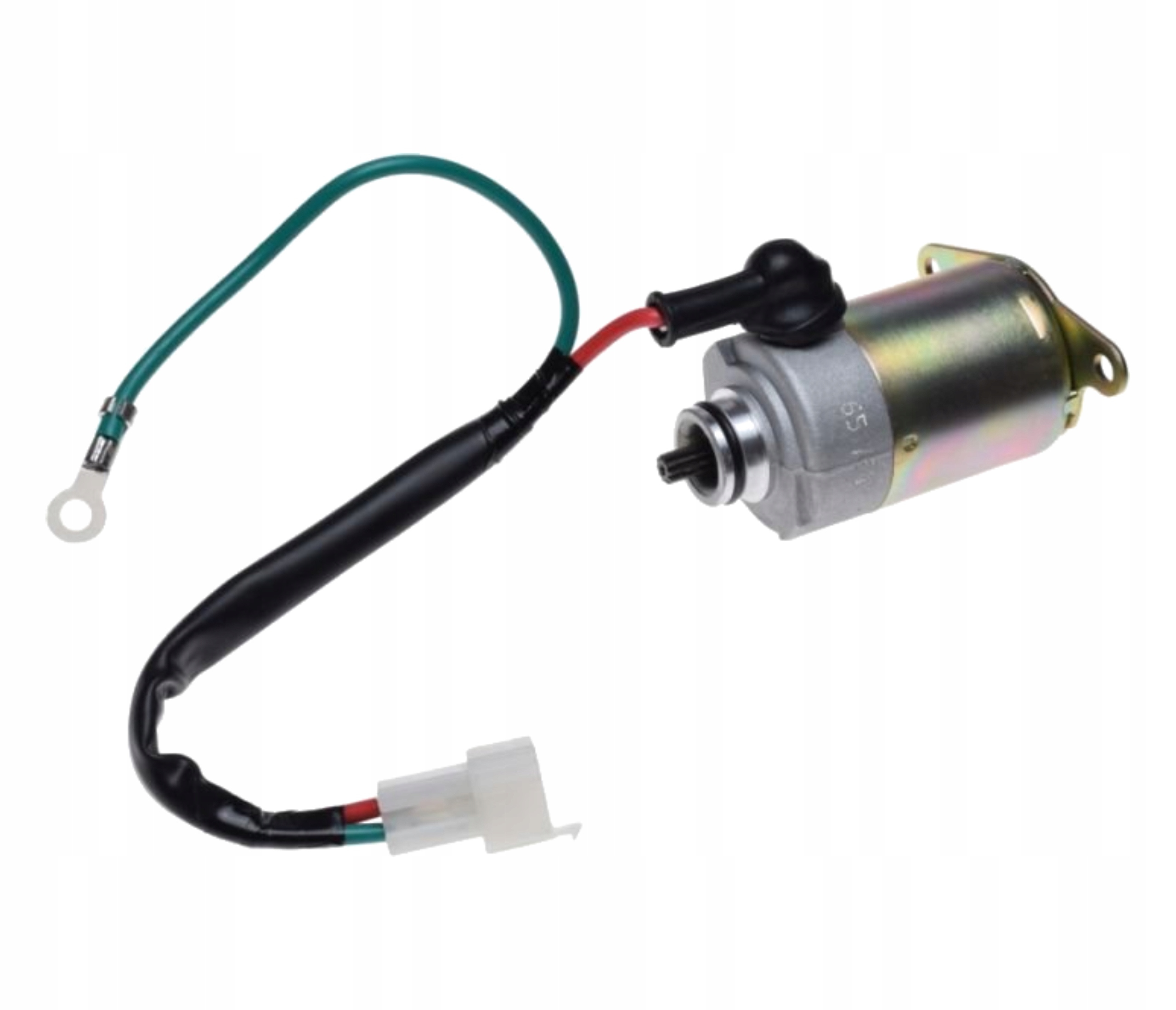 Skuter SYM ORBIT 4T Rozrusznik Elektryczny Starter
