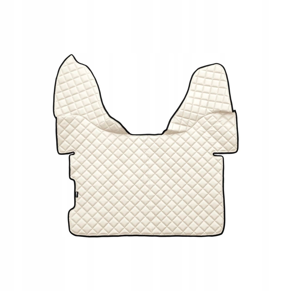 F-CORE ECO-КОЖАНЫЕ НАПОЛЬНЫЕ КОВРИКИ DAF XF 105 10.