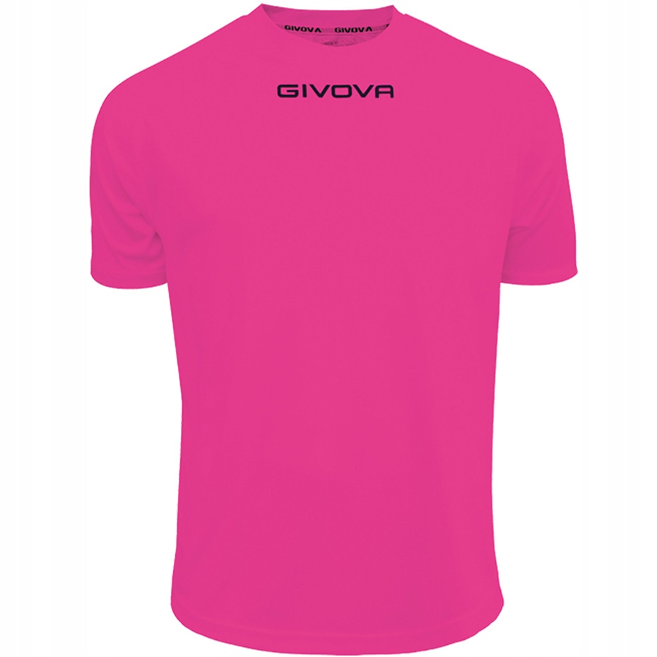 Koszulka Givova T-shirt Bluzka Sportowa Treningowa Unisex roz. M