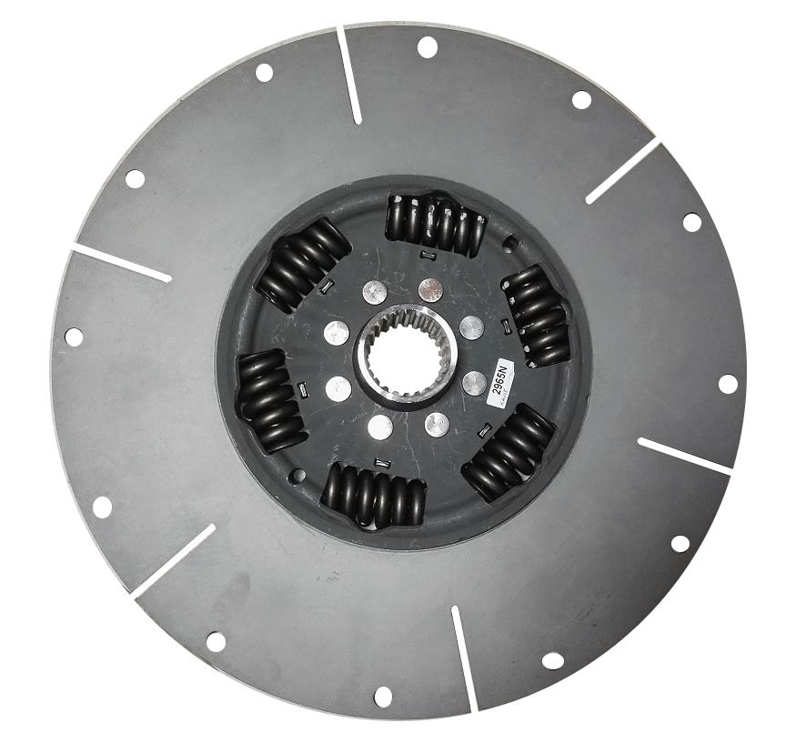 077472.0, 2965N, - Амортизатор вібрації CLAAS JAGUAR 840 Q435 Z24