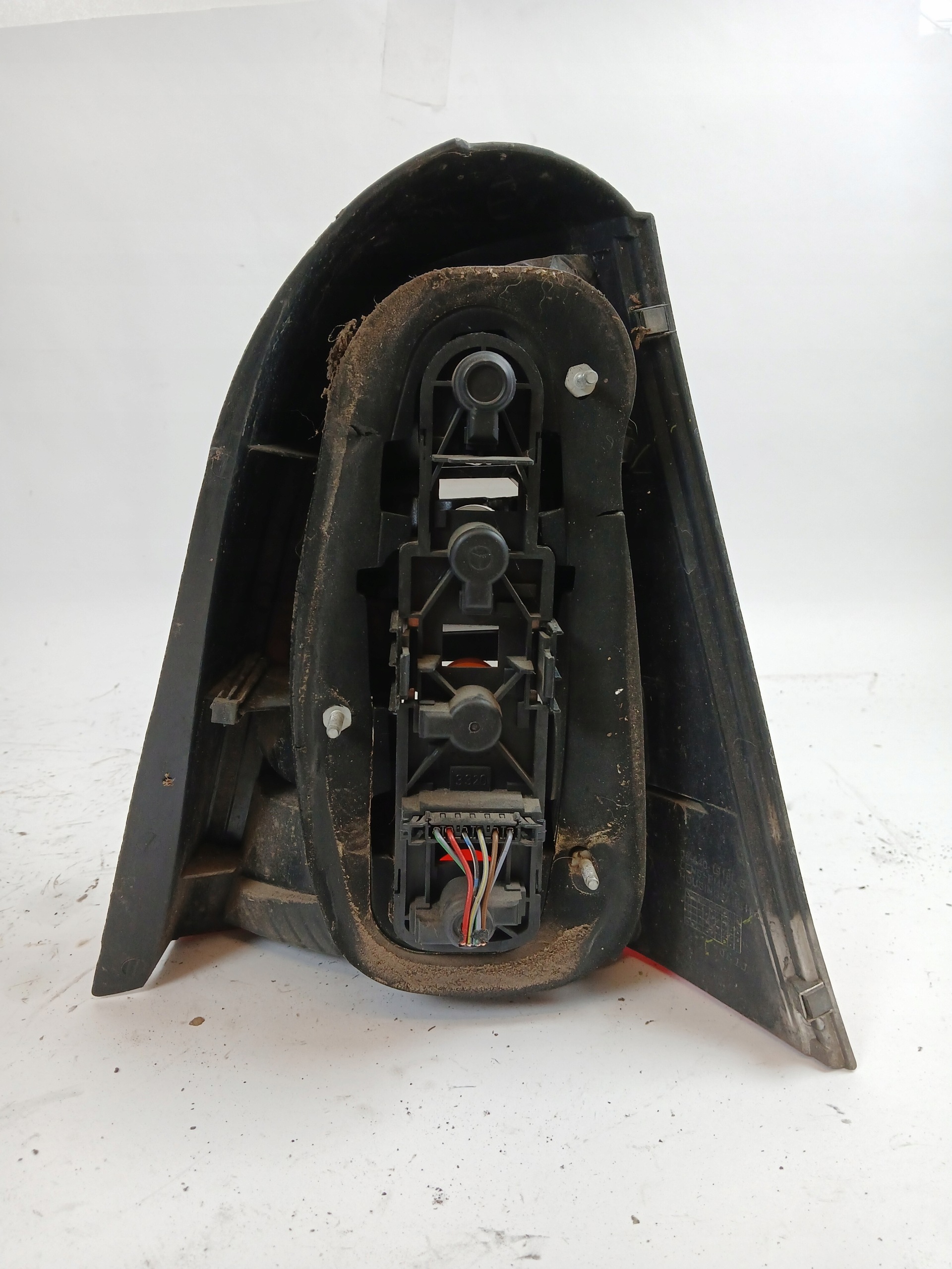 MERCEDES W168 LIFT light left rear part