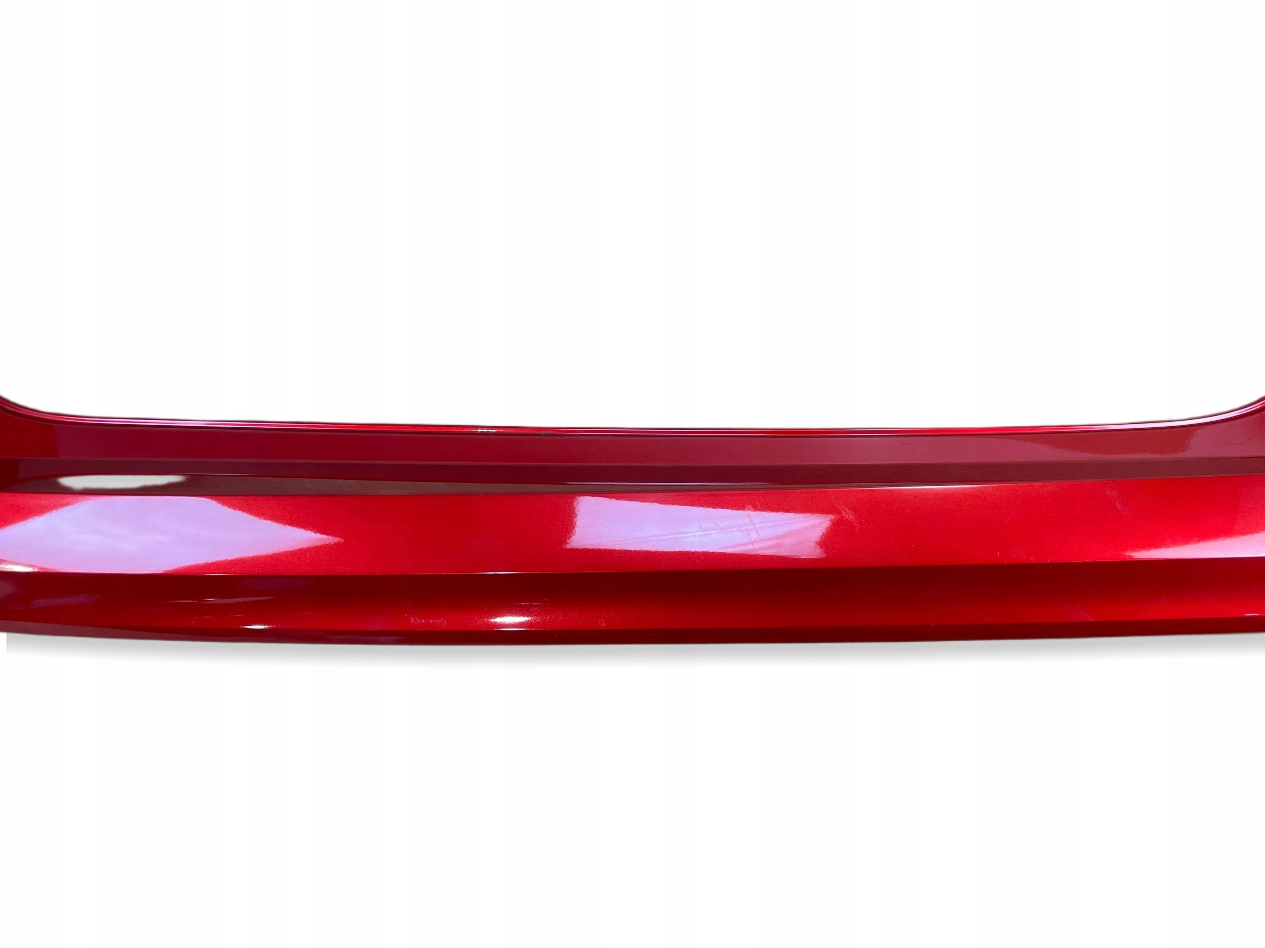 bumper rear part rear RENAULT MEGANE 5 V E-TECH ELECTRIC 2021- LAKIER NNP