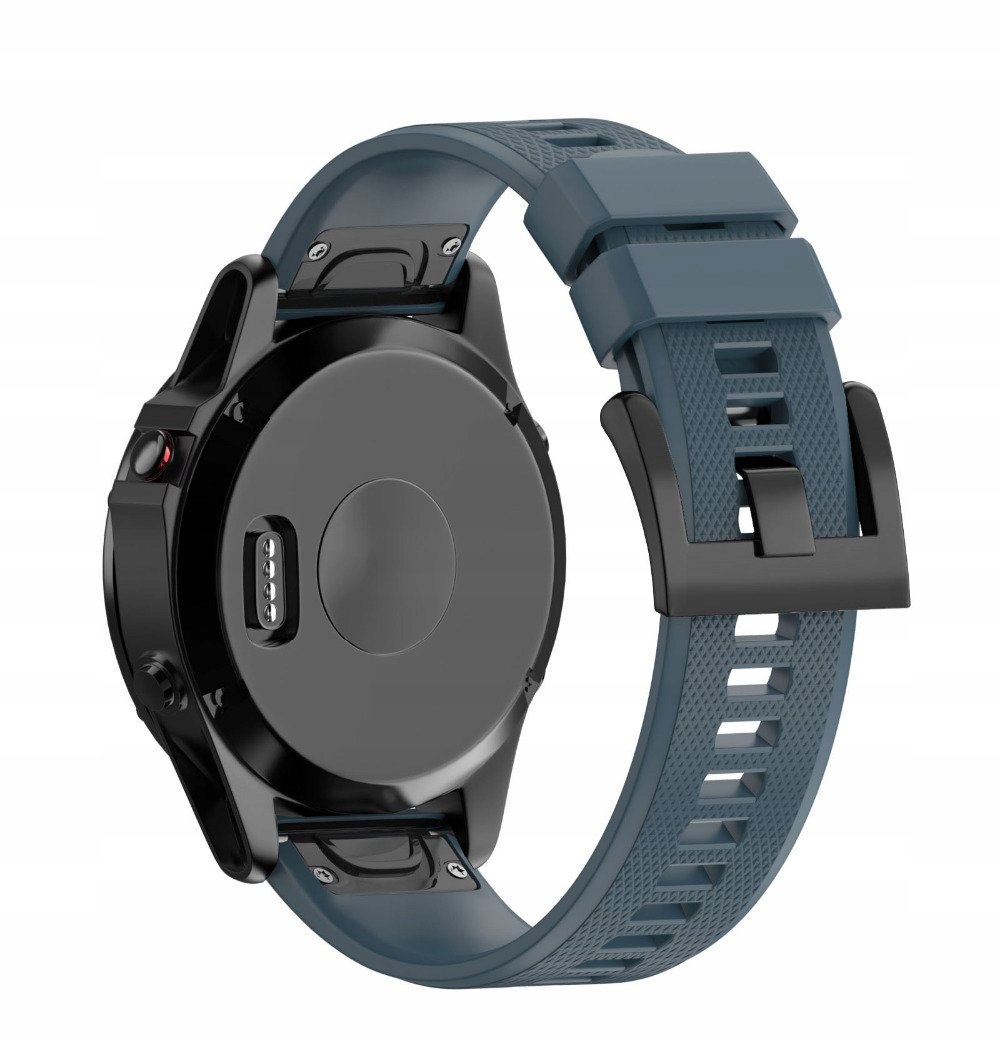 

Pasek do Garmin Fenix 3 5X 6X Quickfit 26 mm Grf