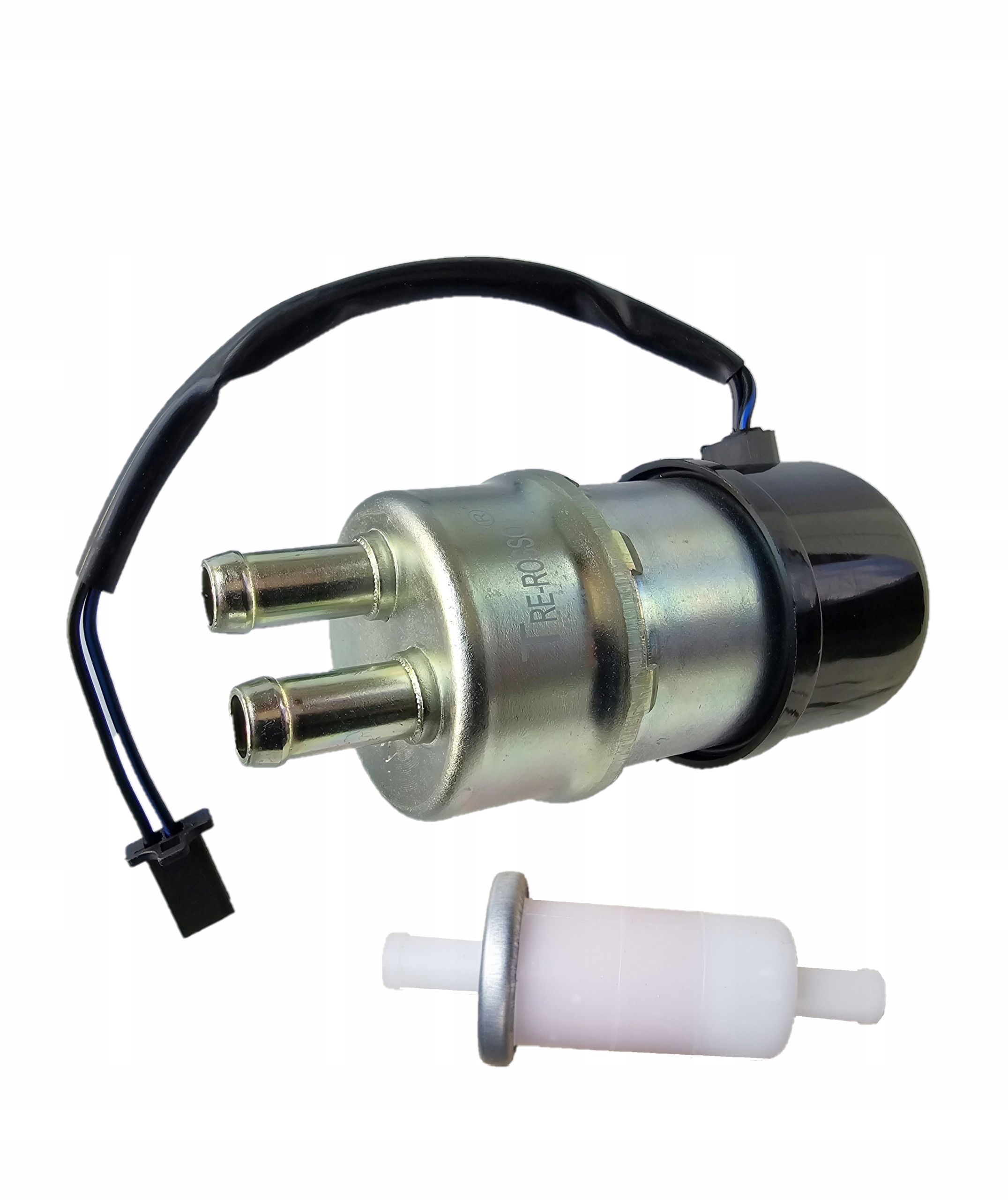 Honda Ntv 650 Revere 1988-1997 Palivové Čerpadlo Benzínový Filtr