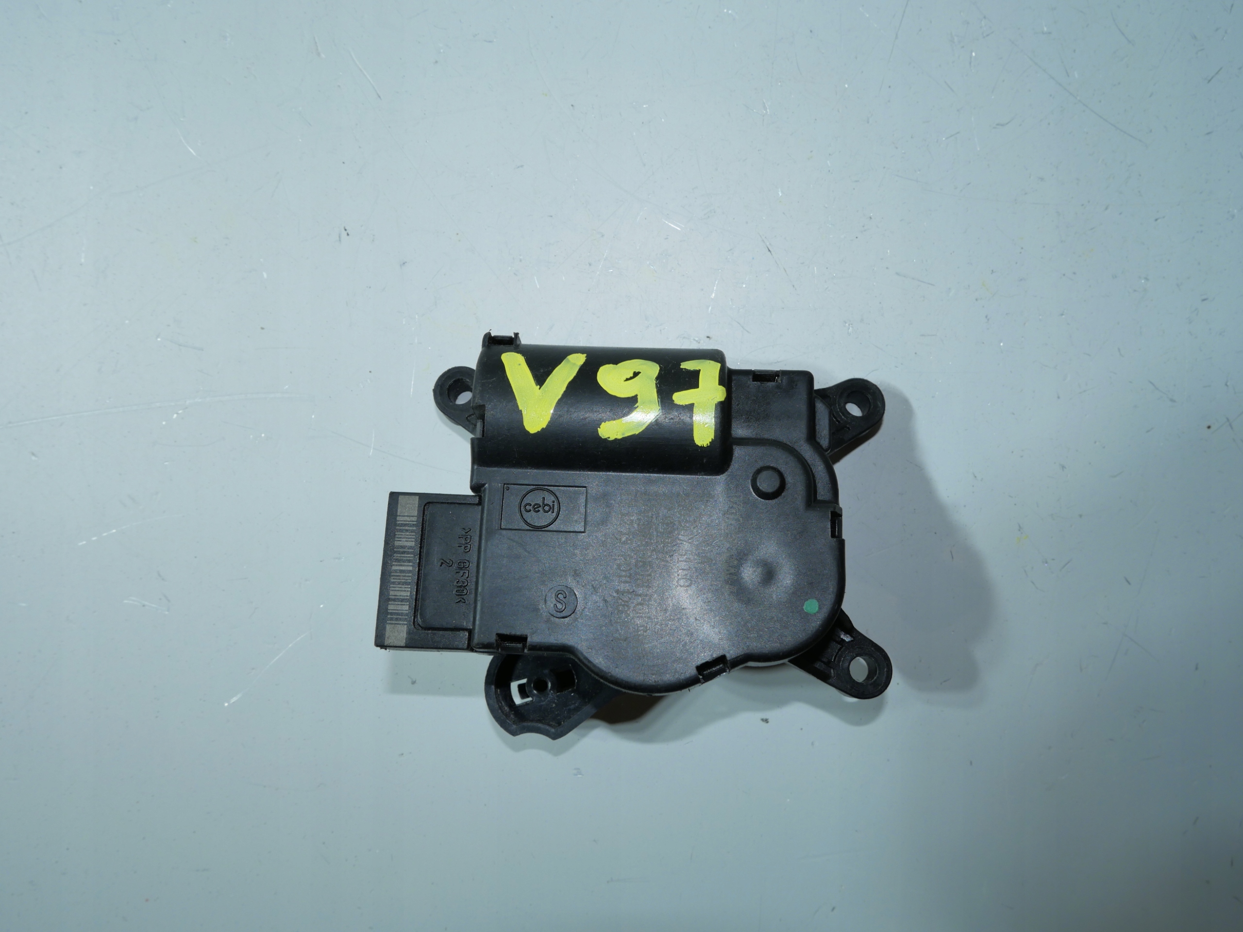 VW SEAT SKODA motor KLAP heizgebläse 1K0907511Q