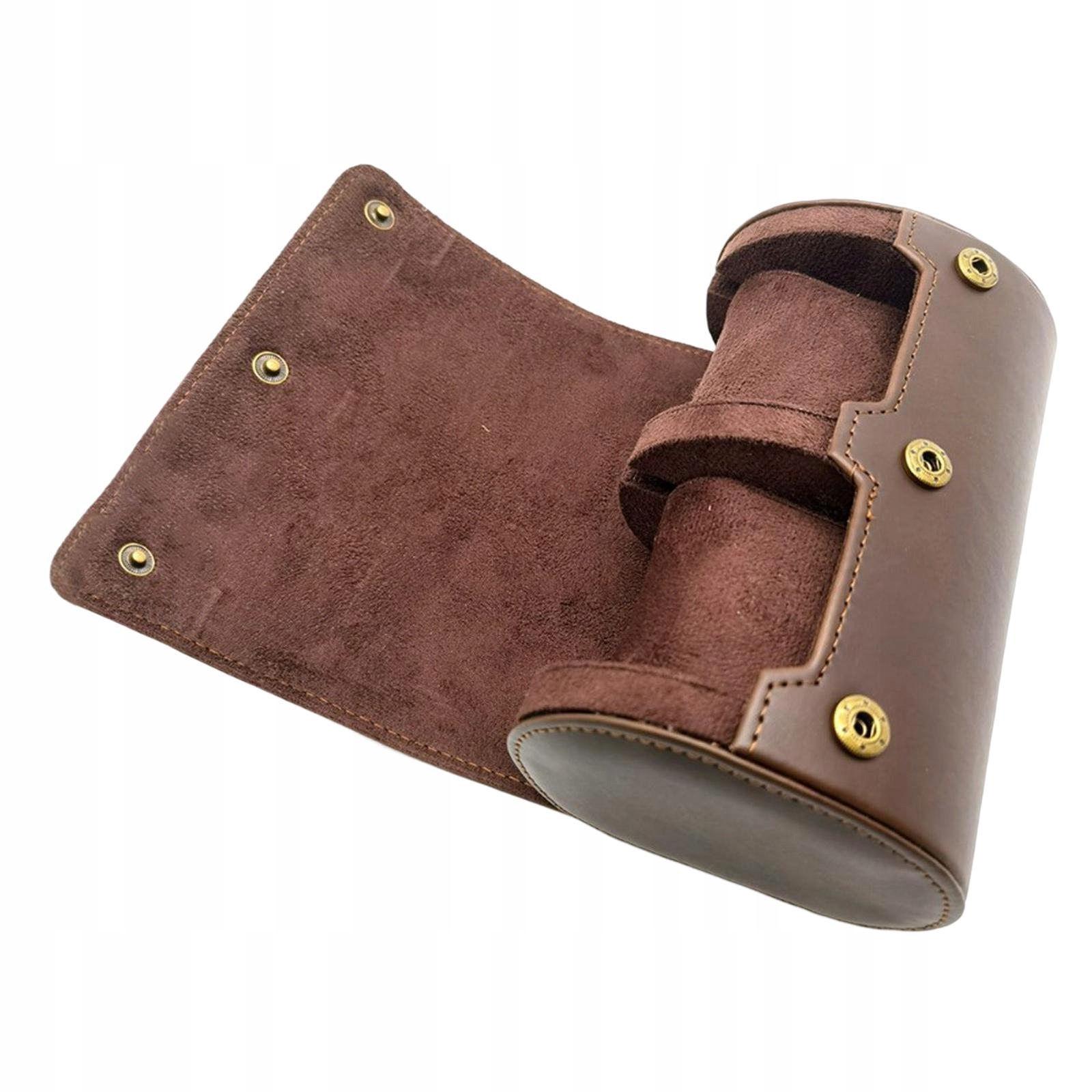 Portable Roll Case Travel Case Organizer Marka bez marki