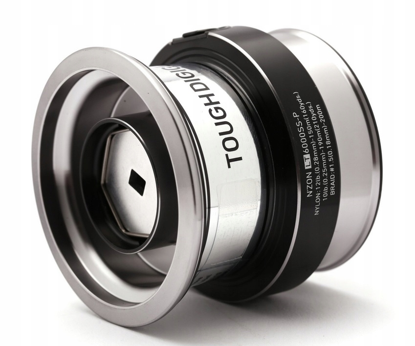 Szpula ZAPASOWA do Kołowrotka Daiwa N`ZON LT 6000S Kod producenta 19312-600