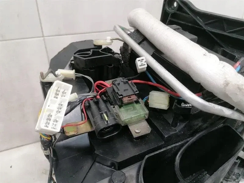 FERRARI 550 F133 65237400 HVAC