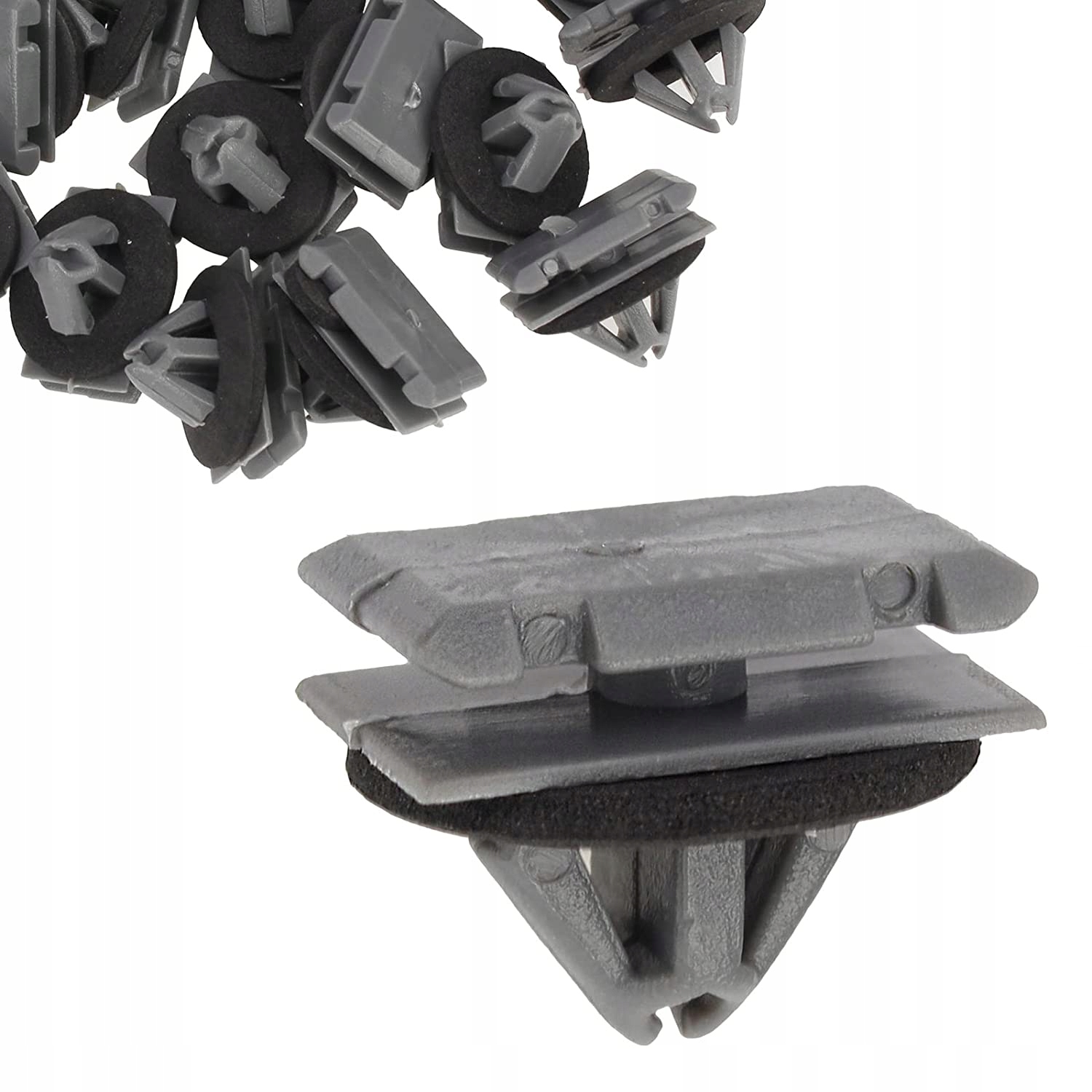 

10X Spinka Listwy Progowej Gm 11571175
